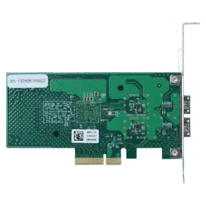 Placa de Rede PCYES 10G Dual Port SFP+ PCIe x4 PCYES-SFP10G2P
