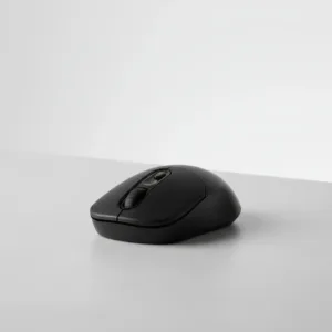 Mouse Sem Fio Aoc Ms300b Bluetooth Usb 1600 Dpi Recarregável