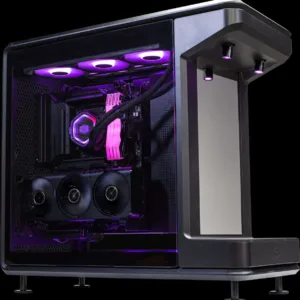 Gabinete Cooler Master MasterFrame 360 Stage Mirror MF360-KHNN-S01
