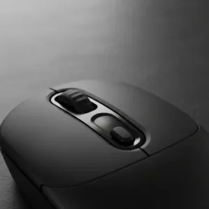 Mouse Sem Fio Aoc Ms300b Bluetooth Usb 1600 Dpi Recarregável