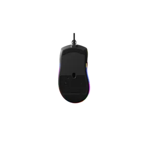 Mouse Gamer AOC GM180B RGB 6400 DPI 7 Botões Programáveis Preto