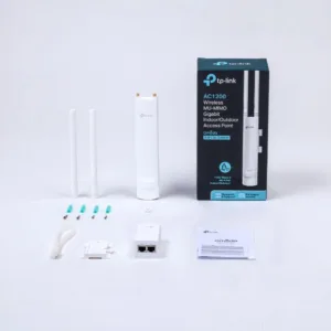 Acess Point Tplink Wireless AC1200 EAP225 Outdoor 5Ghz MU-MIMO