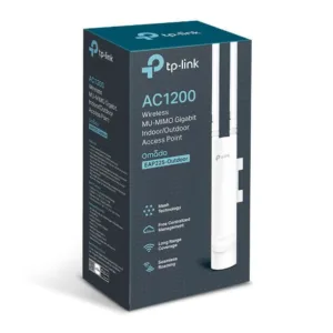 Acess Point Tplink Wireless AC1200 EAP225 Outdoor 5Ghz MU-MIMO