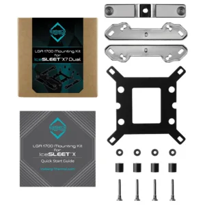 Acessório Iceberg LGA 1700 Mounting Kit para IceSleet X7 Dual