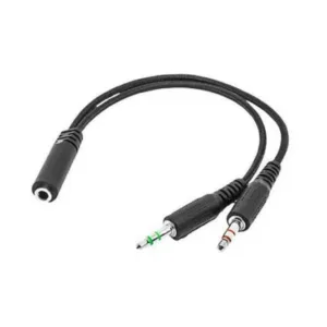 Adaptador Conversor P3-p2 Wi410 Preto - multilaser