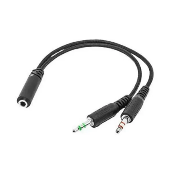 Adaptador Conversor P3-p2 Wi410 Preto - multilaser