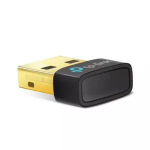 Adaptador Nano USB Bluetooth 5.0 TP-Link UB500 para PC e Notebook Plug & Play