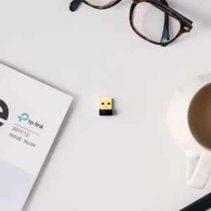 Adaptador USB Wi-Fi AC600 TPLink Archer T2U Nano Dual Band 2.4GHz e 5GHz