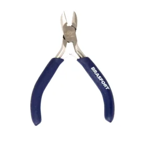 Alicate Mini Bico Corte Diagonal 5" 78150 - Brasfort