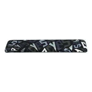 Apoio De Pulso Ergonomico Para Teclado Signature Edition Black Vulcan Wrsbv - Pcyes