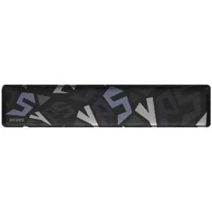 Apoio De Pulso Ergonomico Para Teclado Signature Edition Black Vulcan Wrsbv - Pcyes