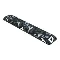 Apoio De Pulso Ergonomico Para Teclado Signature Edition Black Vulcan Wrsbv - Pcyes