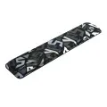 Apoio De Pulso Ergonomico Para Teclado Signature Edition Black Vulcan Wrsbv - Pcyes