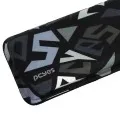 Apoio De Pulso Ergonomico Para Teclado Signature Edition Black Vulcan Wrsbv - Pcyes