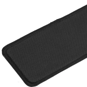 Apoio De Pulso Ergonomico Para Teclado Signature Edition Black Vulcan Wrsbv - Pcyes