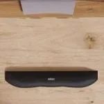 Apoio Reliza Ergonômico Para Digitação Preto 84604