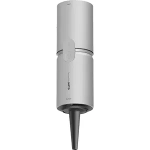 Aspirador e Soprador Elétrico HOTO 4 em 1 Sem Fio Portátil Branco QWCXA001