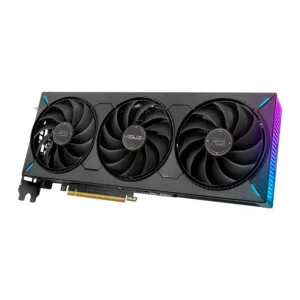 Placa de Vídeo ASUS GeForce RTX 5070 ATS RGB OC 12GB GDDR7 ATS-RTX5070-O12G
