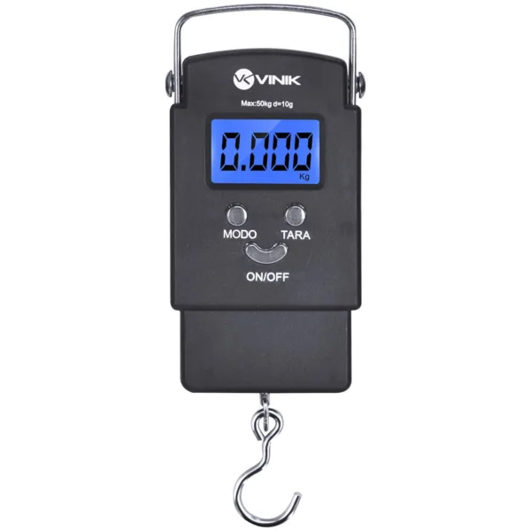Balança Digital de Bagagem até 50KG BD-50 26367 - Vinik