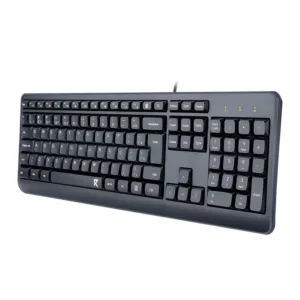 Teclado Membrana Redragon BK-7092 ABNT2 Preto BK-7092-PT