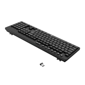 Teclado Redragon BK-7094 ABNT2 Wireless Preto BK-7094-PT