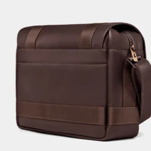 Bolsa de couro para notebook Dolomitas NW105.ic Italiano Cafe - NORDWEG