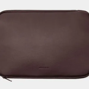 Bolsa de couro para notebook Dolomitas NW105.ic Italiano Cafe - NORDWEG
