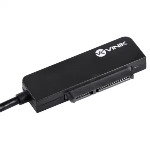 Cabo Adaptador Sata para HD SSD 2,5 USB 3.0 CA25-30 - Vinik