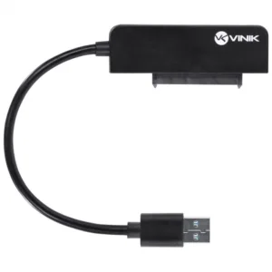 Cabo Adaptador Sata para HD SSD 2,5 USB 3.0 CA25-30 - Vinik