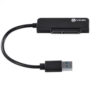Cabo Adaptador Sata para HD SSD 2,5 USB 3.0 CA25-30 - Vinik