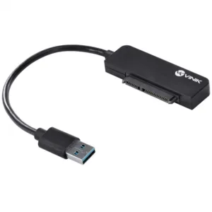 Cabo Adaptador Sata para HD SSD 2,5 USB 3.0 CA25-30 - Vinik