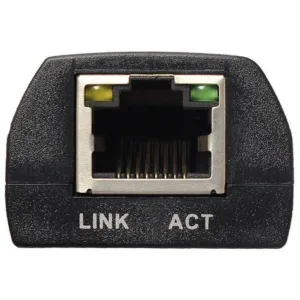 Adaptador USB-C para RJ45 Gigabit F3 JC-TYC-R02 10/100/1000Mbps