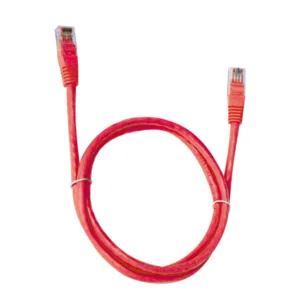 Cabo de Rede Cat.6 10M PC-ETH6U100RD Patch Cord - Pluscable