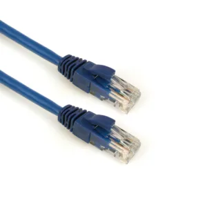 Cabo de Rede Cat.6 5M PC-ETH6U50BL Patch Cord - PlusCable