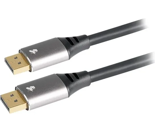 CABO DISPLAY 018-7499 MACHO 1.4 8K GOLD 1.8 METROS COM TRAVA - 5+