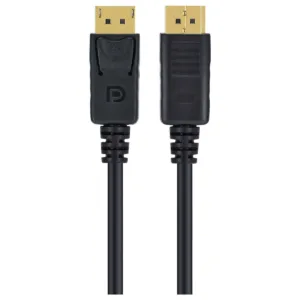 CABO DISPLAYPORT 1.3V 4K ULTRA HD 60HZ 2 METROS DP13-2 - VINIK
