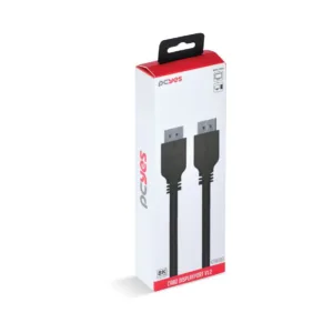 Cabo Displayport Macho 2 Metros PDPM-2 29327 - Pcyes