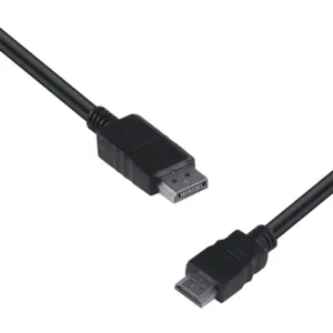 CABO DISPLAYPORT PARA HDMI 1.4V 1.8M HDP18 - VINIK