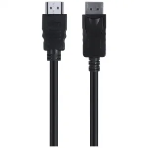 CABO DISPLAYPORT PARA HDMI 1.4V 1.8M HDP18 - VINIK