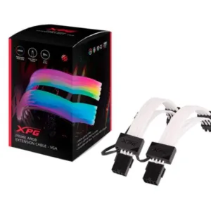 CABO EXTENSOR ARGB VGA ARGBXCABLE-VGA-BKCWW 0108477-01 - XPG