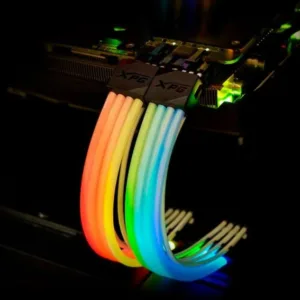 CABO EXTENSOR ARGB VGA ARGBXCABLE-VGA-BKCWW 0108477-01 - XPG