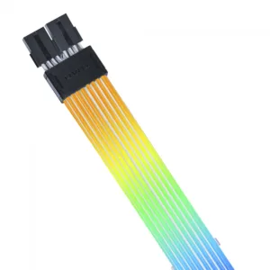 Cabo Extensor GPU Strimer Wireless ARGB 2X8 Pinos PW8-1W - Lian Li
