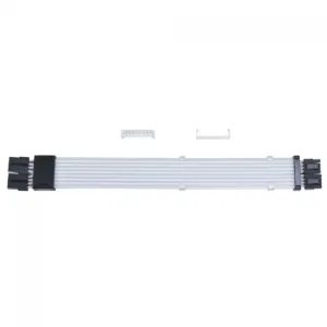Cabo Extensor GPU Strimer Wireless ARGB 2X8 Pinos PW8-1W - Lian Li