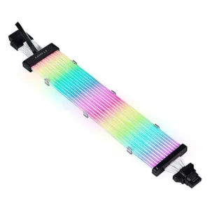 Cabo Extensor Strimer Plus V2 16-12 RGB 16 pinos PW16-12PV2 - Lian Li