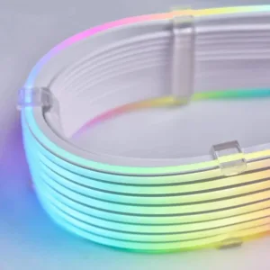 Cabo Extensor RGB Lian Li Strimer Plus V2 16 Pinos 12VHPWR PW16-8PV2