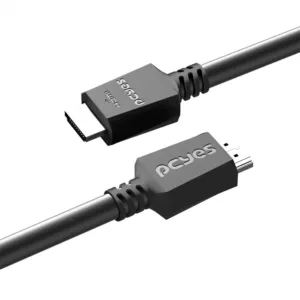 CABO HDMI ULTRA 2.1 28AWG PURO COBRE 8K 60HZ 2 METROS PHM8K-2 - PCYES