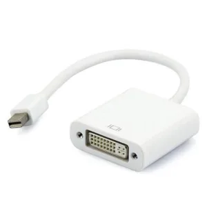 Cabo Mini Displayport Para DVI IMP JC- CB-MDVI - F3