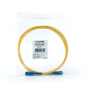 Cabo Optico SC/UPC 2M FO-P10 PlusCable