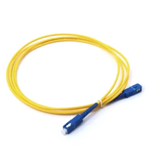 Cabo Optico SC/UPC 2M FO-P10 PlusCable
