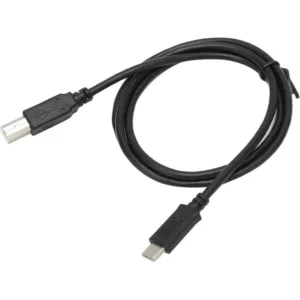 Cabo Type-c C/B para impressora 1.8 metros JC-TY-TY/BM - F3
